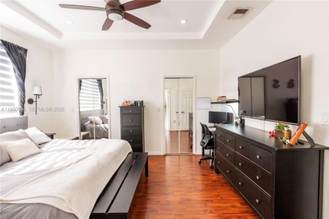 Купить таунхаус в Майами, Флорида 3 спальни, 134.89м2, № 2005746 - фото 23