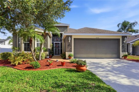 House in Palmetto, Florida 3 bedrooms, 158.21 sq.m. № 2310672
