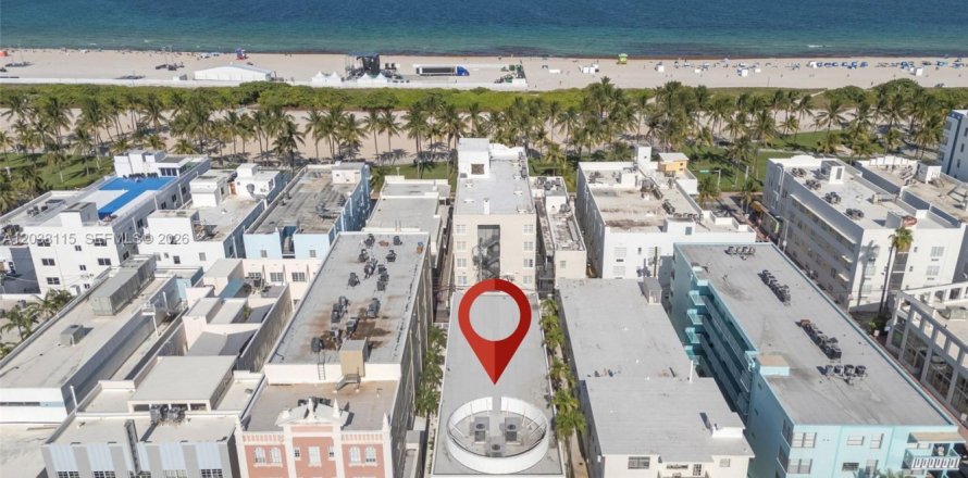Propiedad comercial en Miami Beach, Florida № 2145794
