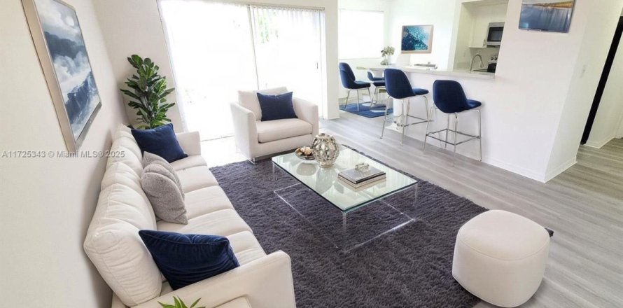 Condo in Davie, Florida, 1 bedroom  № 1939514