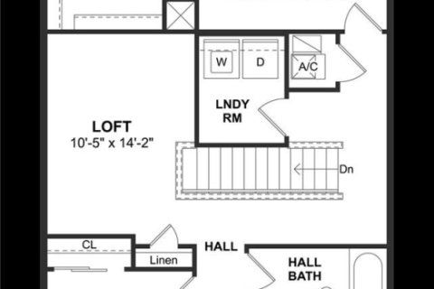 Adosado en alquiler en Stuart, Florida, 3 dormitorios, 184.5 m2 № 1215988 - foto 1