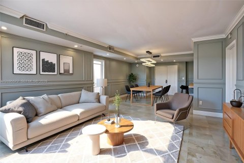 Condo à Miami, Floride, 2 chambres  № 2384507