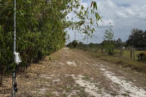 Terreno en venta en Frostproof, Florida № 1547935 - foto 8