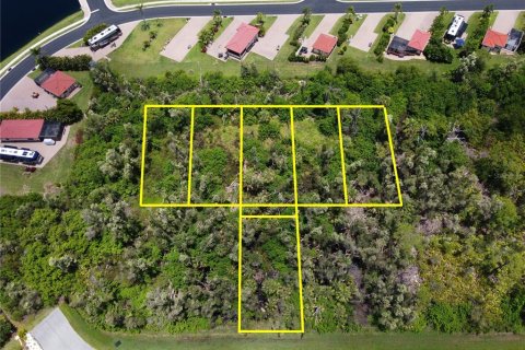Land in Port Charlotte, Florida № 1828432 - photo 2