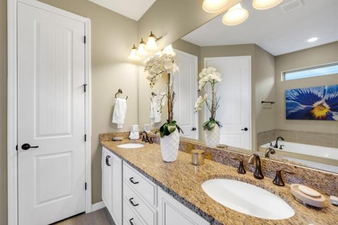 Villa ou maison à vendre à Davenport, Floride: 3 chambres, 196.58 m2 № 1566796 - photo 28