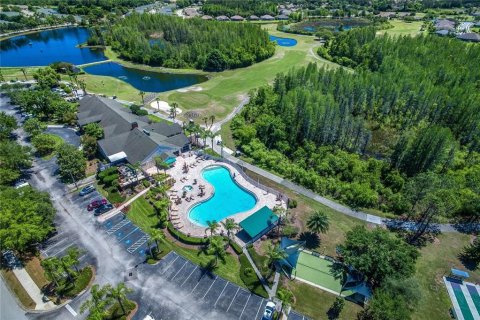 House in Land O' Lakes, Florida 3 bedrooms, 170.2 sq.m. № 1717621 - photo 26