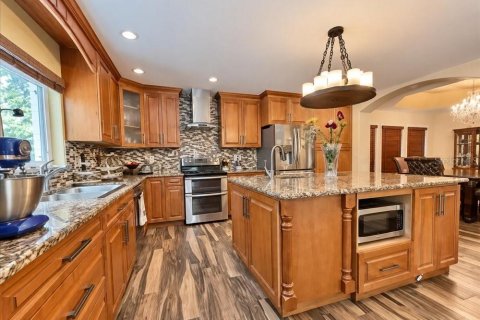 Villa ou maison à vendre à Kissimmee, Floride: 5 chambres, 457.92 m2 № 2431766 - photo 15