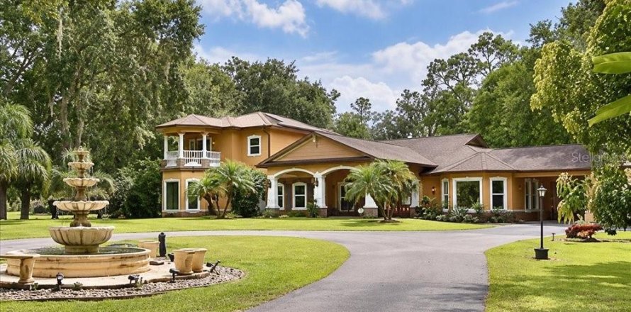 Villa ou maison à Kissimmee, Floride 5 chambres, 457.92 m2 № 2431766