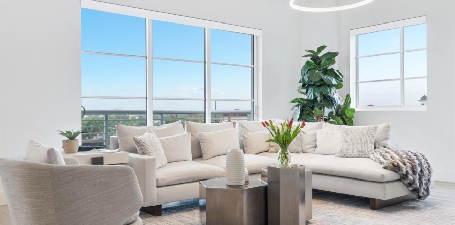 Condo à Boca Raton, Floride, 2 chambres № 2259628