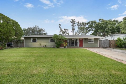 Villa ou maison à Tampa, Floride 3 chambres, 163.42 m2 № 2397099