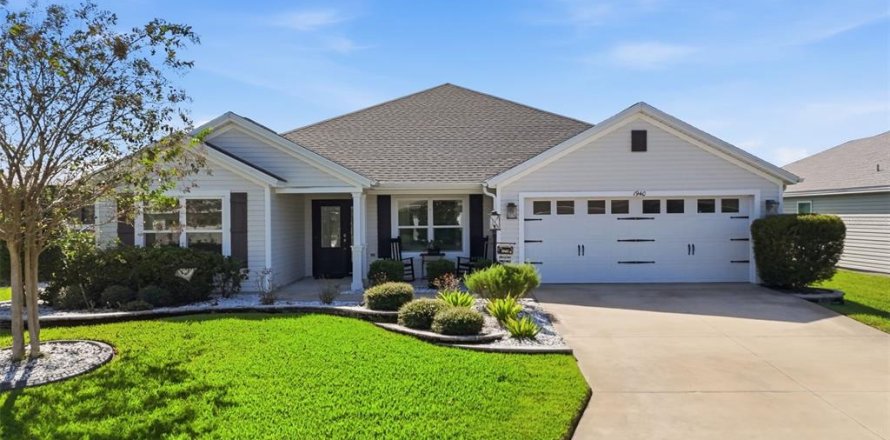 House in The Villages, Florida 4 bedrooms, 187.11 sq.m. № 2430332