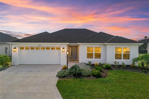 Villa ou maison à The Villages, Floride 3 chambres, 134.15 m2 № 2419207