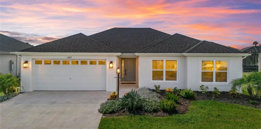 Villa ou maison à The Villages, Floride 3 chambres, 134.15 m2 № 2419207