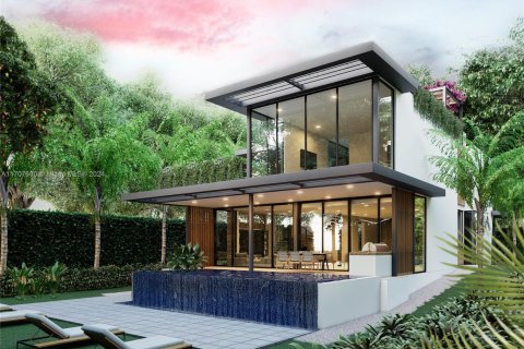 Villa ou maison à vendre à Miami, Floride: 4 chambres № 2055244 - photo 9