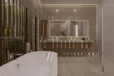 Villa ou maison à vendre à Miami, Floride: 4 chambres № 2055244 - photo 8