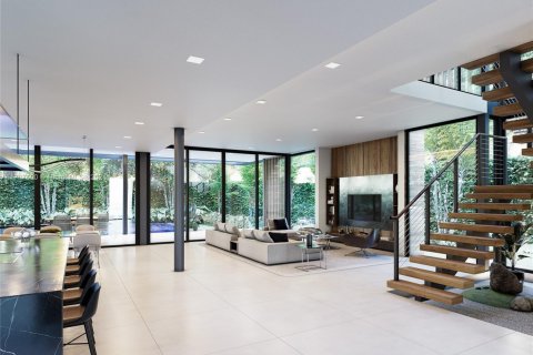 Villa ou maison à vendre à Miami, Floride: 4 chambres № 2055244 - photo 6