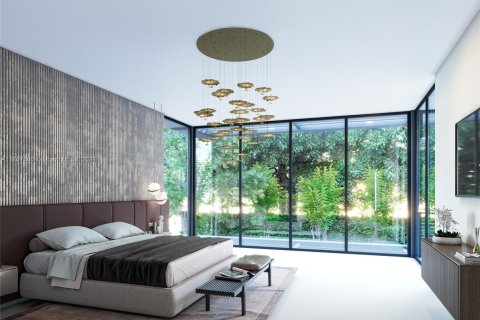 Villa ou maison à vendre à Miami, Floride: 4 chambres № 2055244 - photo 7