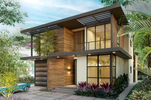 Villa ou maison à vendre à Miami, Floride: 4 chambres № 2055244 - photo 10