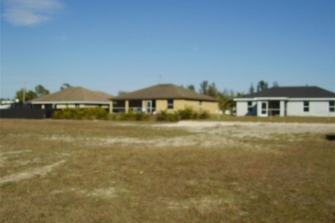 Land in Cape Coral, Florida № 215235 - photo 6