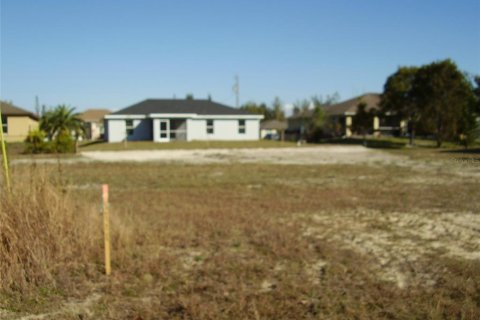 Land in Cape Coral, Florida № 215235 - photo 4