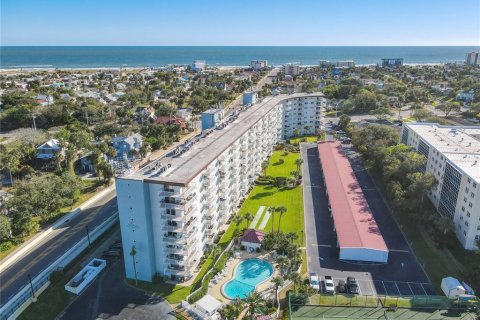 Condominio en venta en Daytona Beach, Florida, 1 dormitorio, 76.64 m2 № 1523199 - foto 1