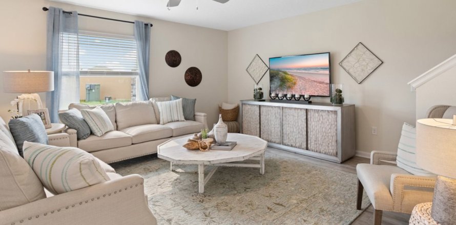 Adosado en MAJESTIC OAKS en Edgewater, Florida 4 dormitorios, 240 m2 № 33886