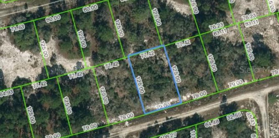 Land in Lake Placid, Florida № 2223939