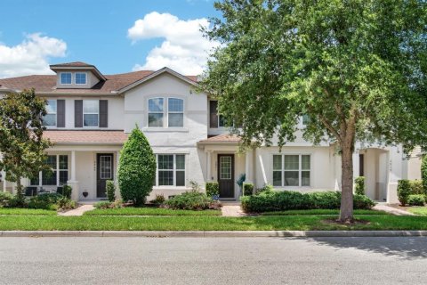 Townhouse in Kissimmee, Florida 3 bedrooms, 141.95 sq.m. № 2214223