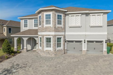 House in Kissimmee, Florida 11 bedrooms, 510.59 sq.m. № 1046851 - photo 1