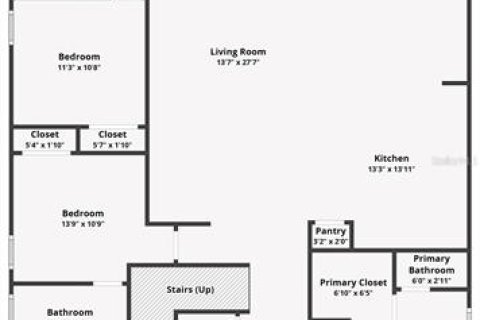 Villa ou maison à vendre à Kissimmee, Floride: 10 chambres, 397.16 m2 № 2101264 - photo 6