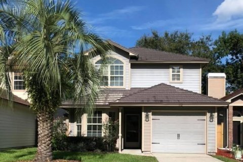 Villa ou maison à louer à Ponte Vedra Beach, Floride: 3 chambres, 146.6 m2 № 861897 - photo 1