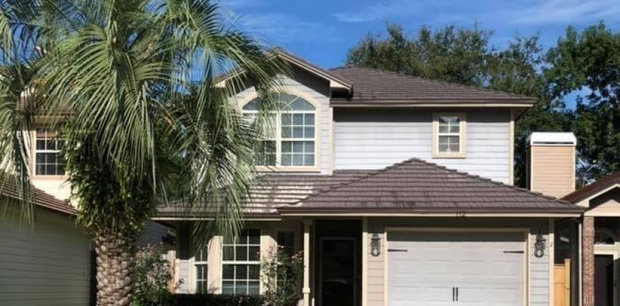 Villa ou maison à Ponte Vedra Beach, Floride 3 chambres, 146.6 m2 № 861897