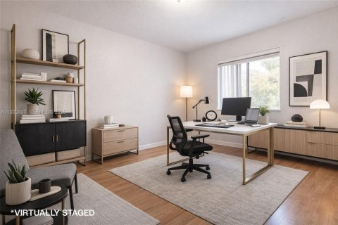 Touwnhouse à vendre à Hallandale Beach, Floride: 3 chambres, 151.99 m2 № 1991554 - photo 30