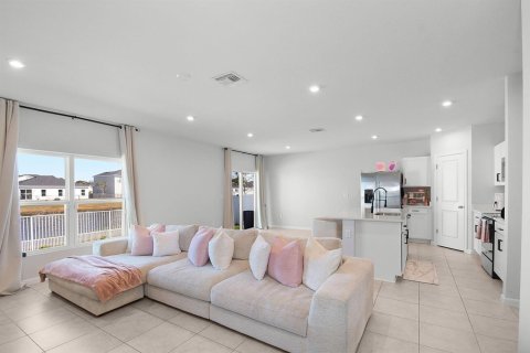 Villa ou maison à vendre à Belle Glade, Floride: 4 chambres, 160.63 m2 № 2271743 - photo 5
