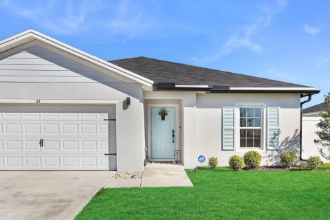 Villa ou maison à vendre à Belle Glade, Floride: 4 chambres, 160.63 m2 № 2271743 - photo 3