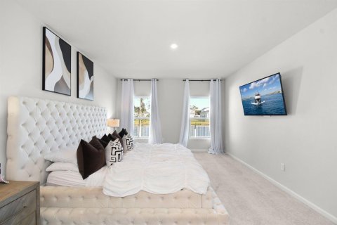 Villa ou maison à vendre à Belle Glade, Floride: 4 chambres, 160.63 m2 № 2271743 - photo 11
