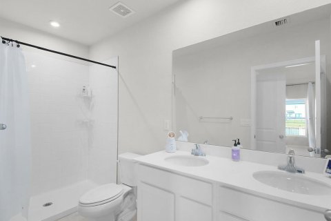 Villa ou maison à vendre à Belle Glade, Floride: 4 chambres, 160.63 m2 № 2271743 - photo 13