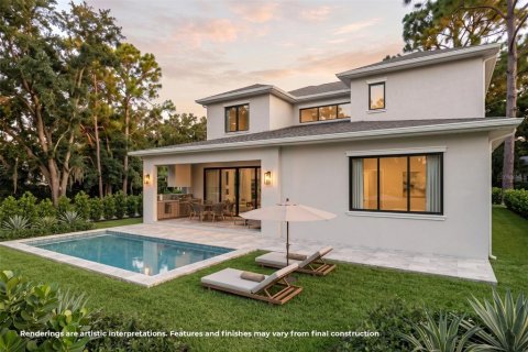 Villa ou maison à vendre à Orlando, Floride: 5 chambres, 293.94 m2 № 2396889 - photo 12