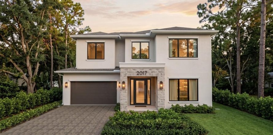 Villa ou maison à Orlando, Floride 5 chambres, 293.94 m2 № 2396889