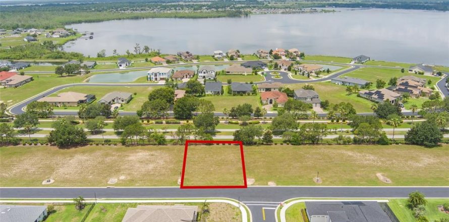 Land in Lake Alfred, Florida № 1776713