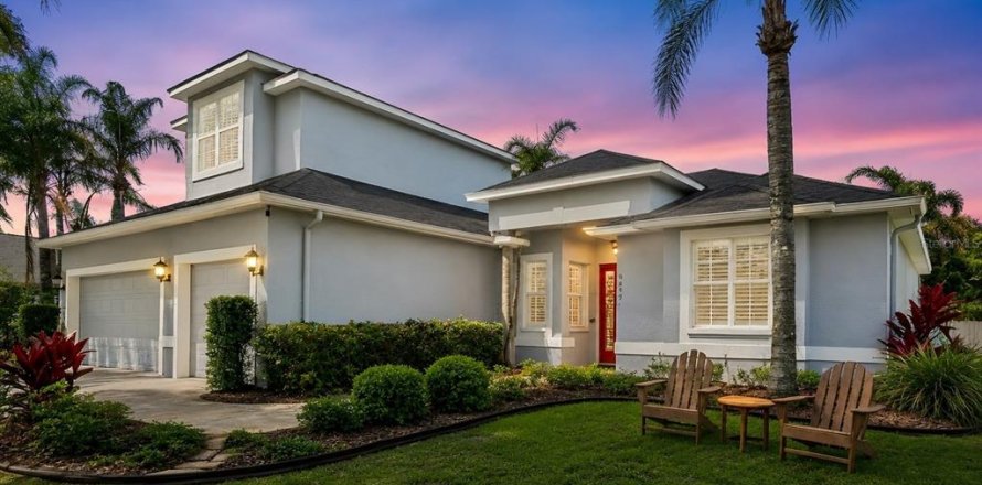 Villa ou maison à Bradenton, Floride 5 chambres, 248.33 m2 № 2093169