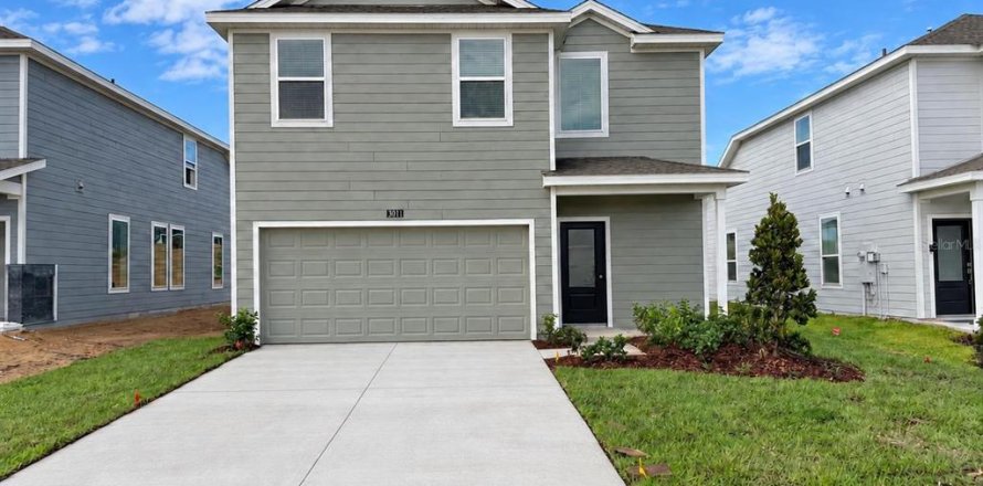 Villa ou maison à Minneola, Floride 4 chambres, 193.33 m2 № 2427596
