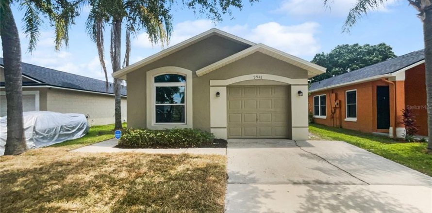 House in Orlando, Florida 3 bedrooms, 103.21 sq.m. № 1856100