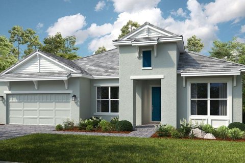 Villa ou maison à vendre à Kissimmee, Floride: 4 chambres, 229 m2 № 1568831 - photo 1