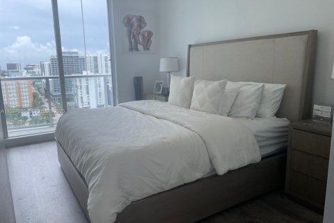 Снять в аренду кондоминиум в Майами, Флорида 1 спальня, 73.3м2, № 1983725 - фото 9