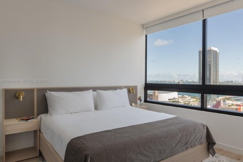 Copropriété à louer à Miami, Floride: 1 chambre, 48.87 m2 № 2168782 - photo 5