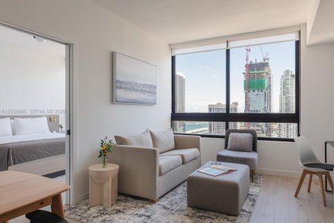 Condo à Miami, Floride, 1 chambre  № 2168782