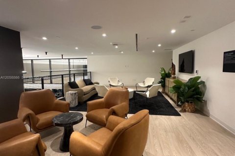 Copropriété à louer à Miami, Floride: 1 chambre, 48.87 m2 № 2168782 - photo 17