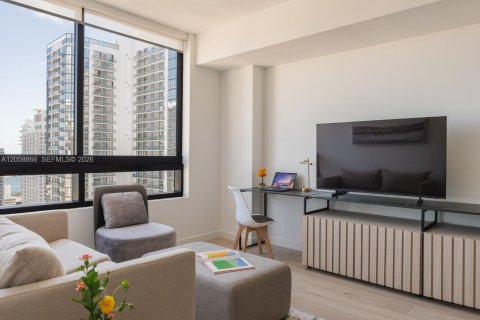 Copropriété à louer à Miami, Floride: 1 chambre, 48.87 m2 № 2168782 - photo 3