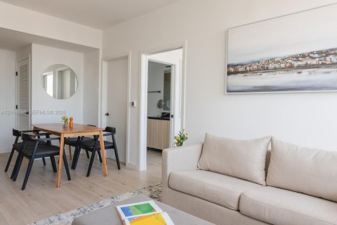 Copropriété à louer à Miami, Floride: 1 chambre, 48.87 m2 № 2168782 - photo 4